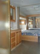 American Dream Vacations - San Antonio 5th Wheel Trailer - 3 Slides Everest san antonio rv rental