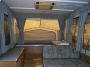 American Dream Vacations - San Antonio Tent Trailer - Standard w/AC 2106 Starcraft rv rental usa