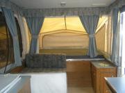American Dream Vacations - San Antonio Tent Trailer - Standard w/AC 2106 Starcraft rv rental usa