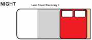 Bushlore Camper Rentals SA Land Rover Discovery 3 motorhome rental south africa