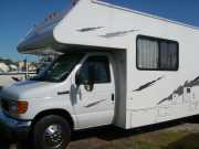 Gulfstream 29ft Class C - 2006 Model rv rental florida