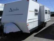 Travel Trailer - Slide Out 27 SKS Aruba rv rentaltexas