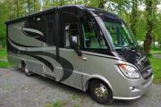 PT - 25' Class A Motorhome with Slideout motorhome rental canada