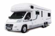 Elite Motorhomes UK 27ft 6-Berth motorhome rental uk