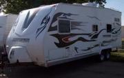 Travel Trailer - Nitrous 230FS Toybox w gen/fuel rv rentaltexas