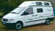 Spirit 2 motorhome rental south africa