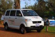 OzPod 2 Berth 2 Seater camper rental australia