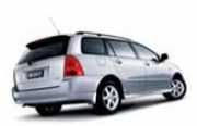 IWAR - Mazda 626 Capella or similar car rental - new zealand