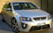 E SERIES HSV GTS melbourne car hire