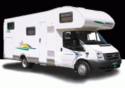Family 6-Berth motorhome rentaluk