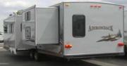 Travel Trailer - 2 Slide 31 BHDSL rv rentaltexas