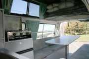 Brumby Campers AU 2/3 HiTop Sleepervan motorhome rental australia