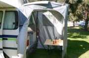 Brumby Campers AU 2/3 HiTop Sleepervan motorhome rental australia