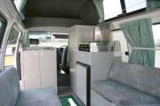Brumby Campers AU 2/3 HiTop Sleepervan motorhome rental australia