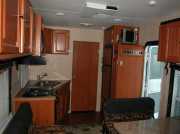 McLellan RV 23ft Eclipse Attitude 23AK Toy Hauler rv rental california