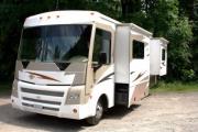 Traveland RV Rentals (Domestic) CT - 29' Class A Motorhome MH29 S CO rv rental vancouver