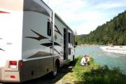 Traveland RV Rentals (Domestic) CT - 29' Class A Motorhome MH29 S CO rv rental vancouver