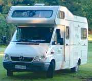 Maui Motorhomes SA Spirit 5 Luxury motorhome rental south africa