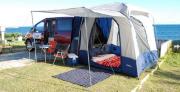 OzPods Campers OzPod 2 Berth 4 Seater campervan perth
