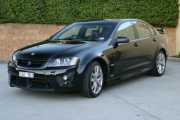 E SERIES HSV Clubsport R8 melbourne car hire
