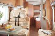 Chester Motorhome Hire 4 Berth Auto Motorhome motorhome rental uk
