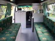 Wendekreisen Motorhomes Budget 2+1 Berth new zealand camper van hire