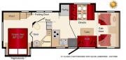 Traveland RV Rentals (Domestic) CT - 31' Class C Motorhome rv rental vancouver