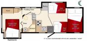 Traveland RV Rentals (Domestic) CT - 31' Class C Motorhome rv rental vancouver