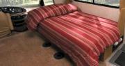 Traveland RV Rentals (Domestic) CT - 31' Class C Motorhome rv rental vancouver