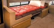 Traveland RV Rentals (Domestic) CT - 31' Class C Motorhome rv rental vancouver