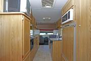 Cruisin Tasmania AU Iveco Leisure Seeker 6 Berth motorhome tasmania