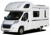 4 Berth Motorhome motorhome rental - uk