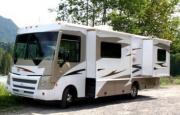 PT - 29' Class A Motorhome MH29 S CO motorhome rental canada