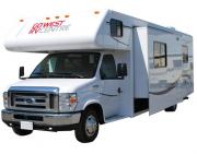 Class C Motorhome 30' Slide Out rv rental vancouver