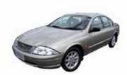 Large Sedan car hire gold coast
