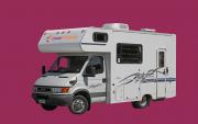 Cruisin Tasmania AU Iveco Leisure Seeker 5 Berth motorhome tasmania