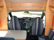 Galway Campers Ford Transit Sunlight T63 camper hire ireland