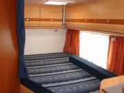 Galway Campers Ford Transit Sunlight T63 camper hire ireland