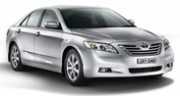 FCAR - Toyota Camry 4 Door Auto or similar cheap car hirevictoria