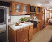El Monte RV (International Value) CS30 Class C Motorhome with Slide motorhome rental new mexico