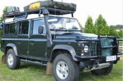 Compass Campers SA Land Rover motorhome rental south africa
