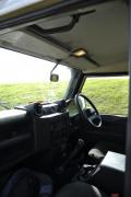 Compass Campers SA Land Rover motorhome rental south africa