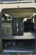 Compass Campers SA Land Rover motorhome rental south africa