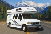 VC Van Conversion motorhome rental vancouver