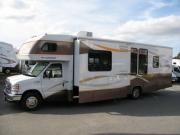 Traveland RV Rentals (Domestic) PT - 31' Class C Motorhome rv rental vancouver