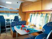 Big Sky Motorhome Rental France D2 - RL - 6 Pax motorhome hire france