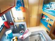 Big Sky Motorhome Rental France D2 - RL - 6 Pax motorhome hire france