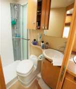 Big Sky Motorhome Rental France D2 - RL - 6 Pax motorhome hire france