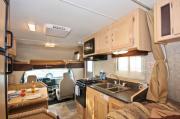 Fraserway RV Rentals MH22 Motorhome rv rental calgary