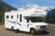 MH24 Motorhome rv rental toronto